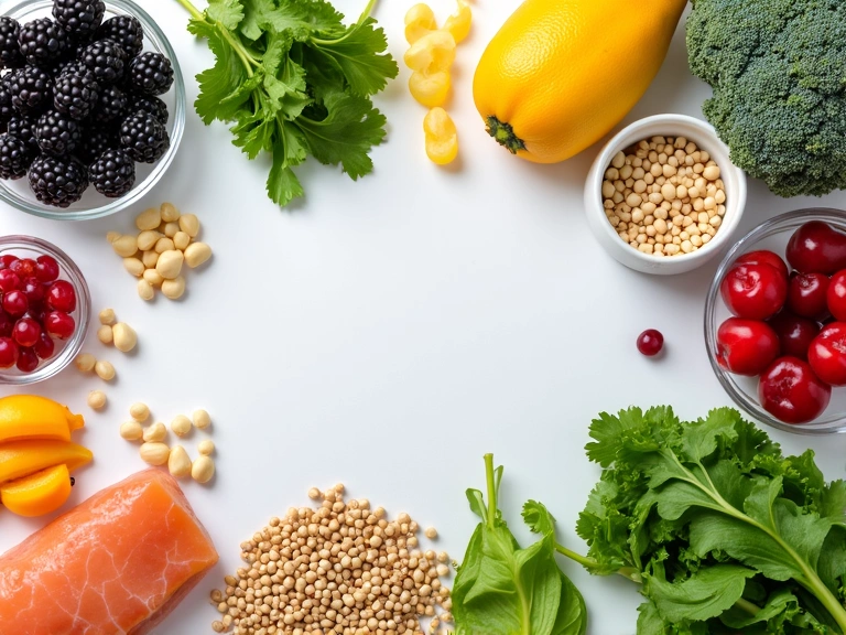 Alimenti sani che supportano diverse condizioni di salute